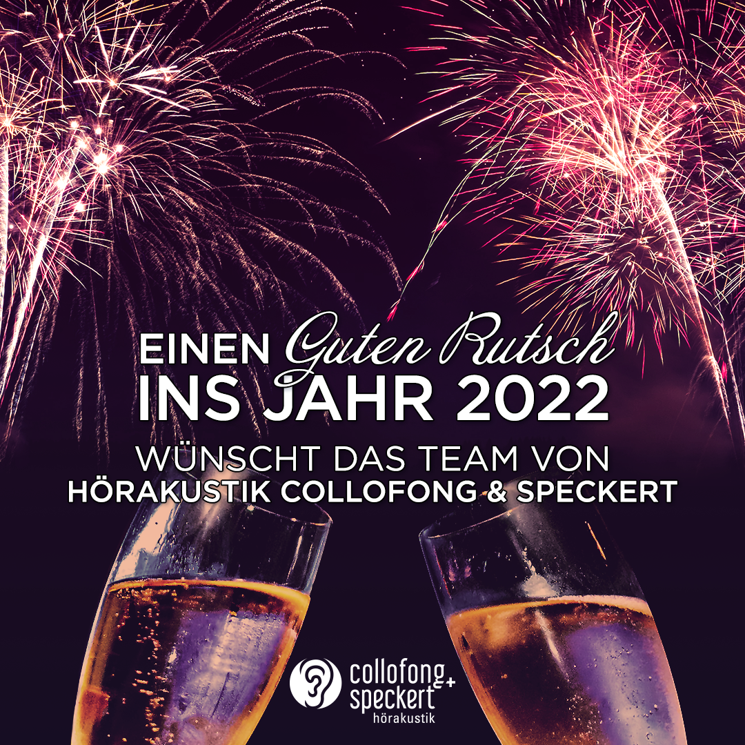 Silvesterglückwünsche 2022/2022