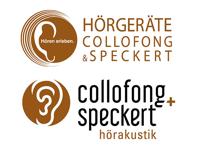Logo 2010-2019 von Collofong & Speckert