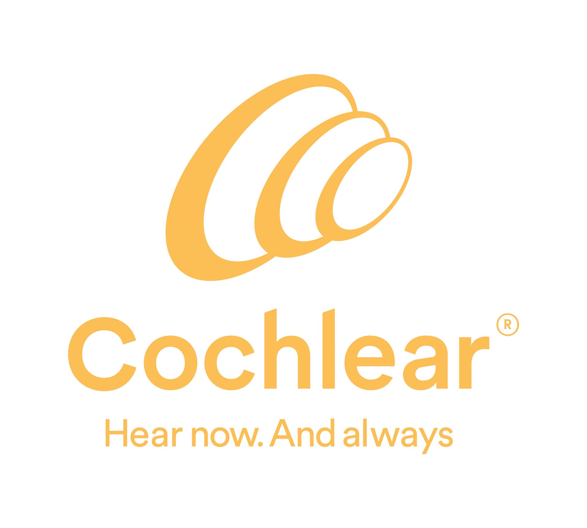 Logo der Firma Cochlear